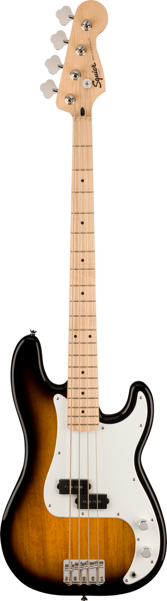 Squier Sonic Precision Bass – The Guitar Centre