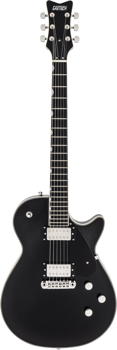 Gretsch Electromatic® Premier Jet™, Ebony Fingerboard, Onyx Storm
