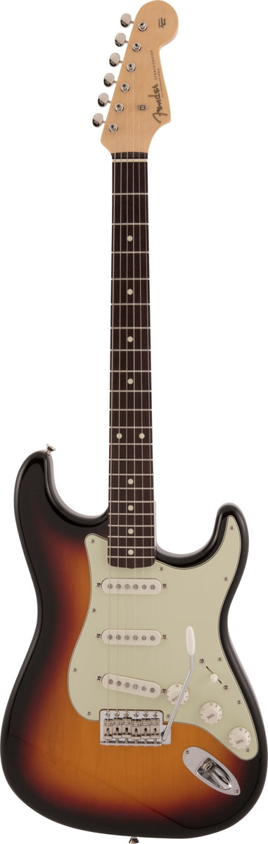 Fender 'Made in Japan' Stratocaster Traditional 60's Rosewood