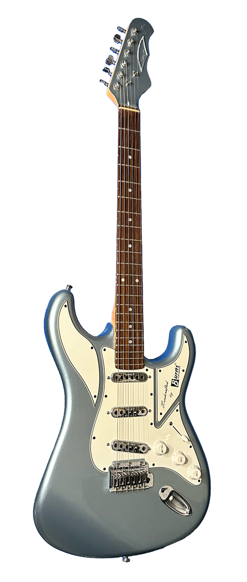 Burns Cobra Deluxe – The Guitar Centre Burns Cobra Deluxe – The Guitar Centre