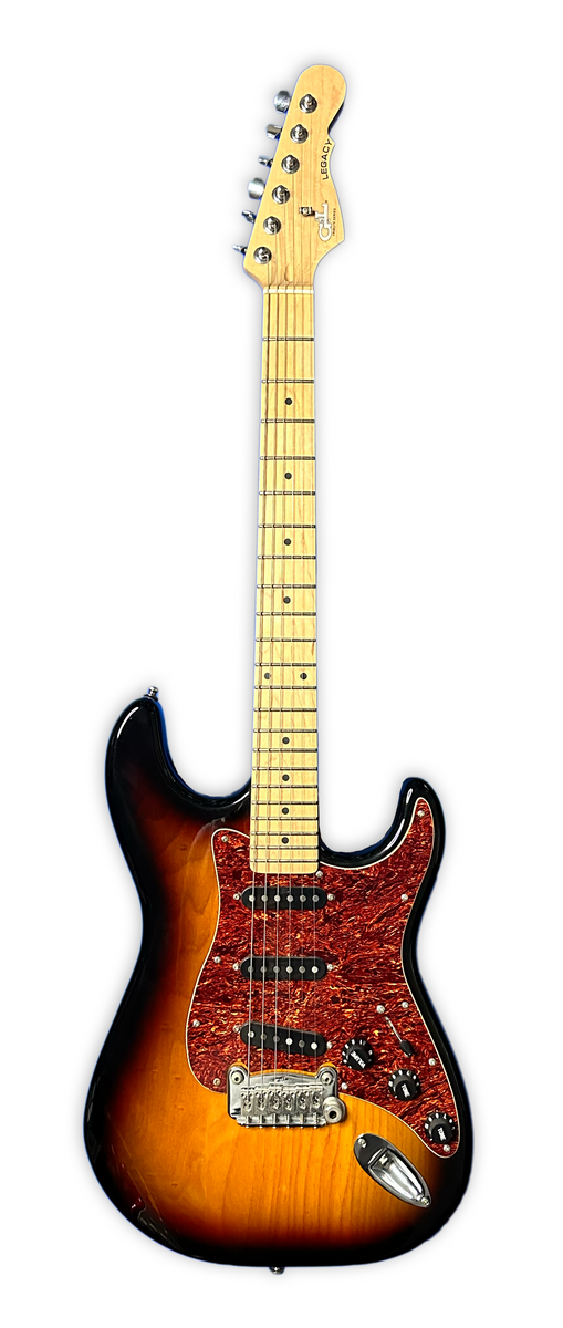 G&L Legacy Tribute Stratocaster – The Guitar Centre