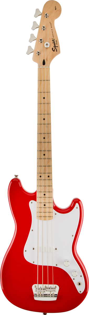 Squier Bronco Bass – The Guitar Centre