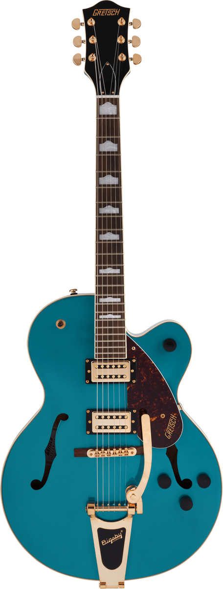 Gretsch G2410TG Streamliner Hollow Body Single-Cut with Bigsby and