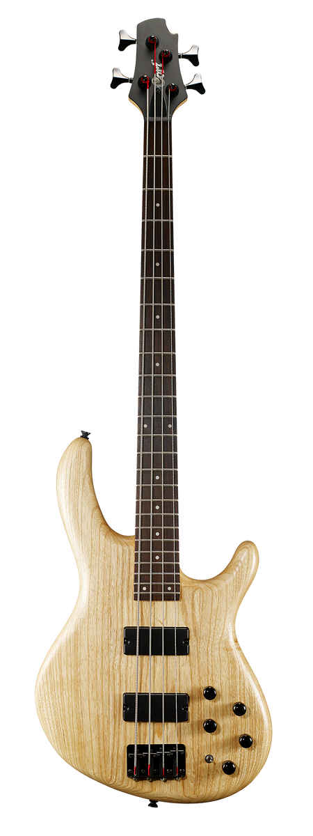 ベース Cort Action DLX Cort Action DLX AS OPN - natural open pore Solid body