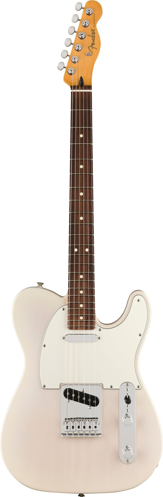 Fender Player II Telecaster Rosewood Fingerboard White Blonde 