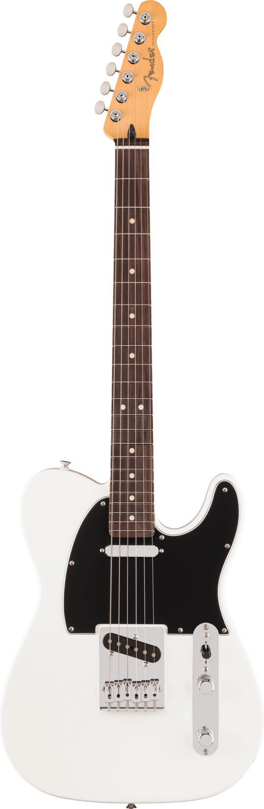 Fender Player II Telecaster Polar White RW