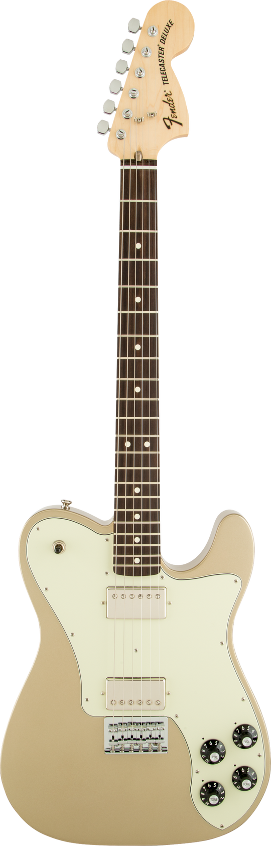 Fender Chris Shiflett Telecaster Deluxe