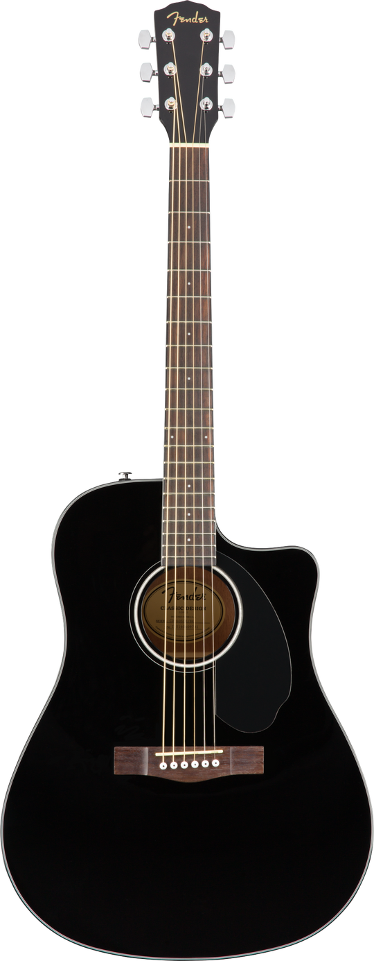 Fender CD 60SCE BLK