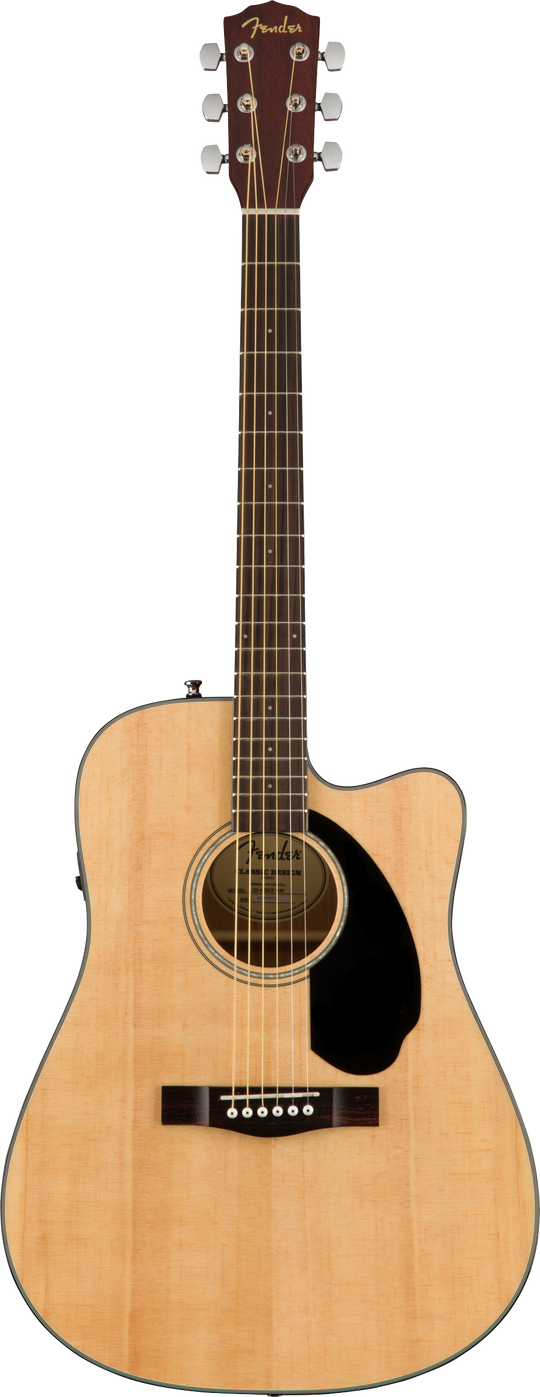 Fender CD 60SCE