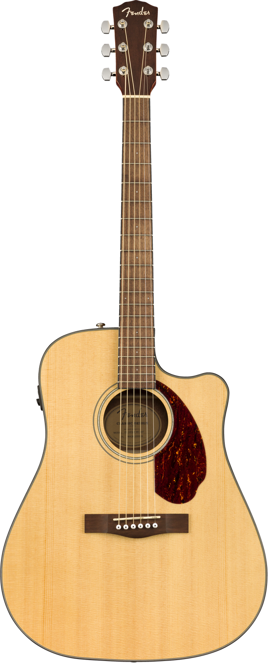 Fender CD 140SCE w/Case