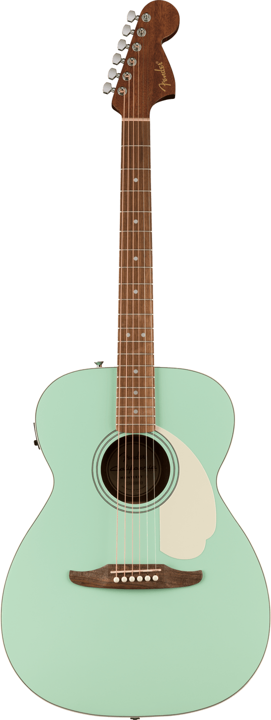 Fender California Standard Monterey E Surf Green