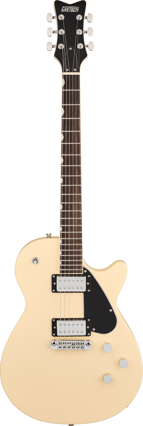 Gretsch Electromatic Jet Club Rosewood Fingerboard Buttercream