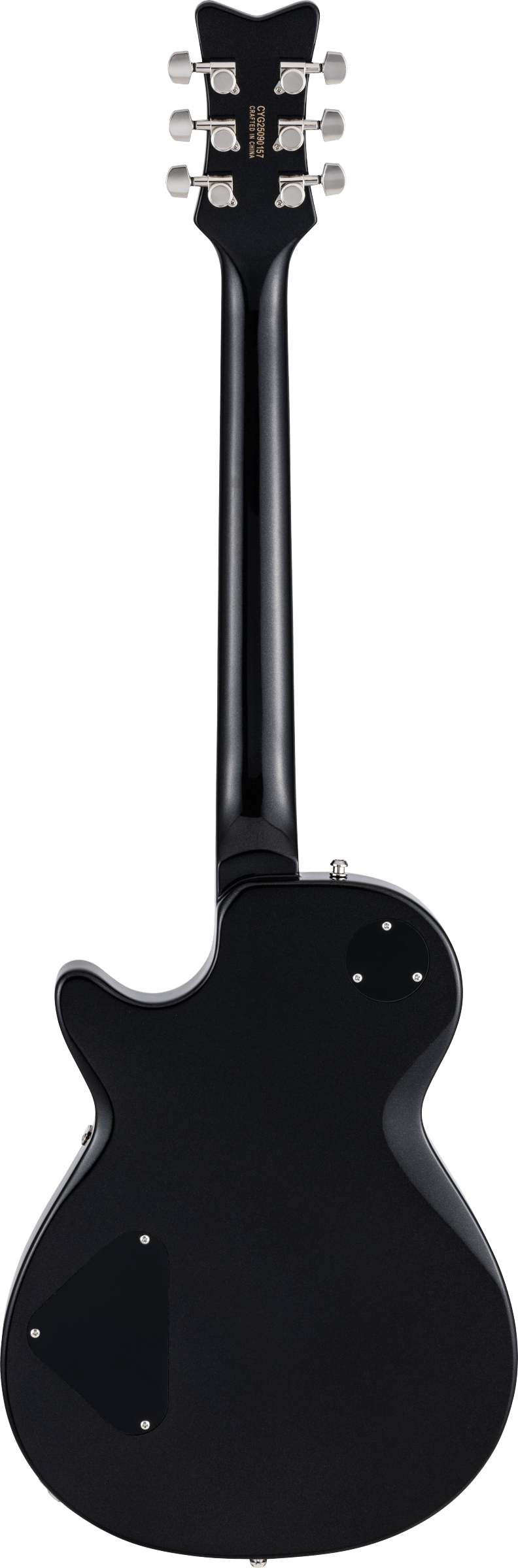 Gretsch Electromatic® Premier Jet™, Ebony Fingerboard, Onyx Storm Gretsch Electromatic® Premier Jet™, Ebony Fingerboard, Onyx Storm