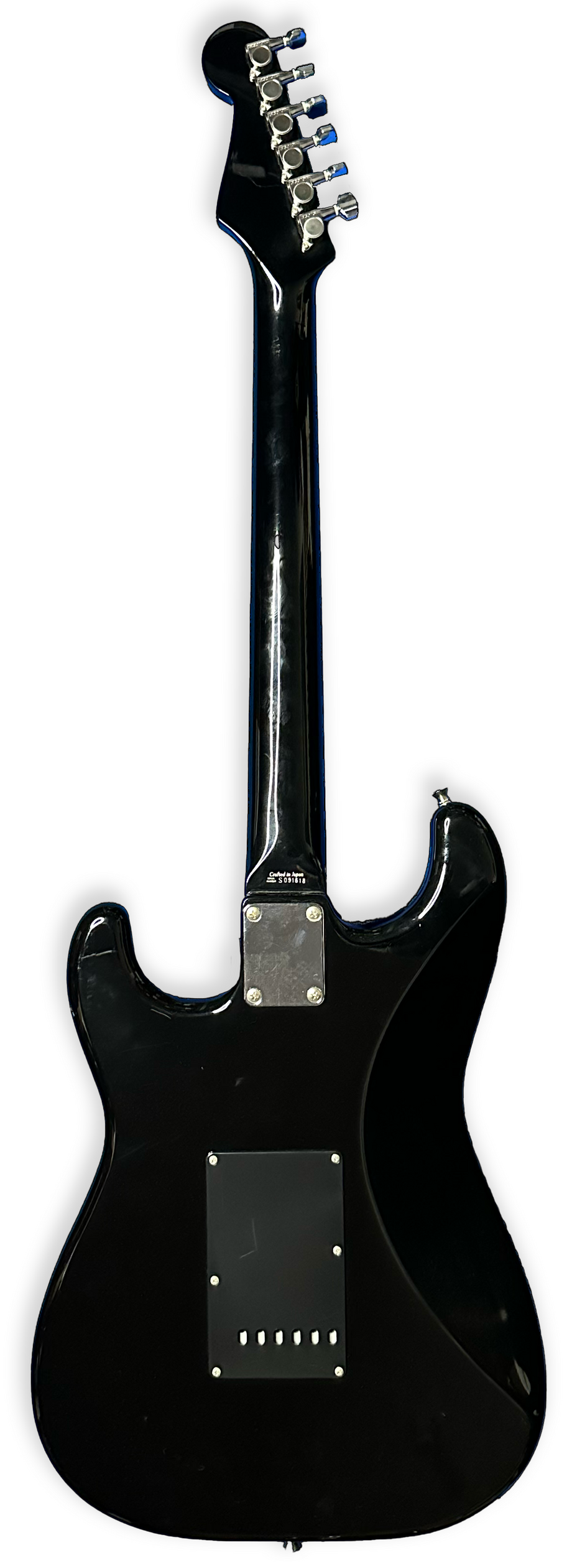 Fender FSR ST-62 'All Black' CIJ – The Guitar Centre Fender FSR ST-62 'All Black' CIJ – The Guitar Centre