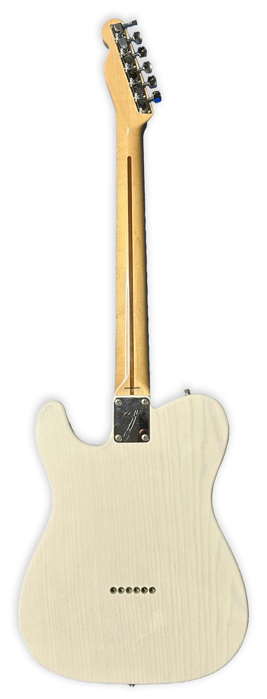 Fender TL-71 Telecaster Reissue MIJ – The Guitar Centre
