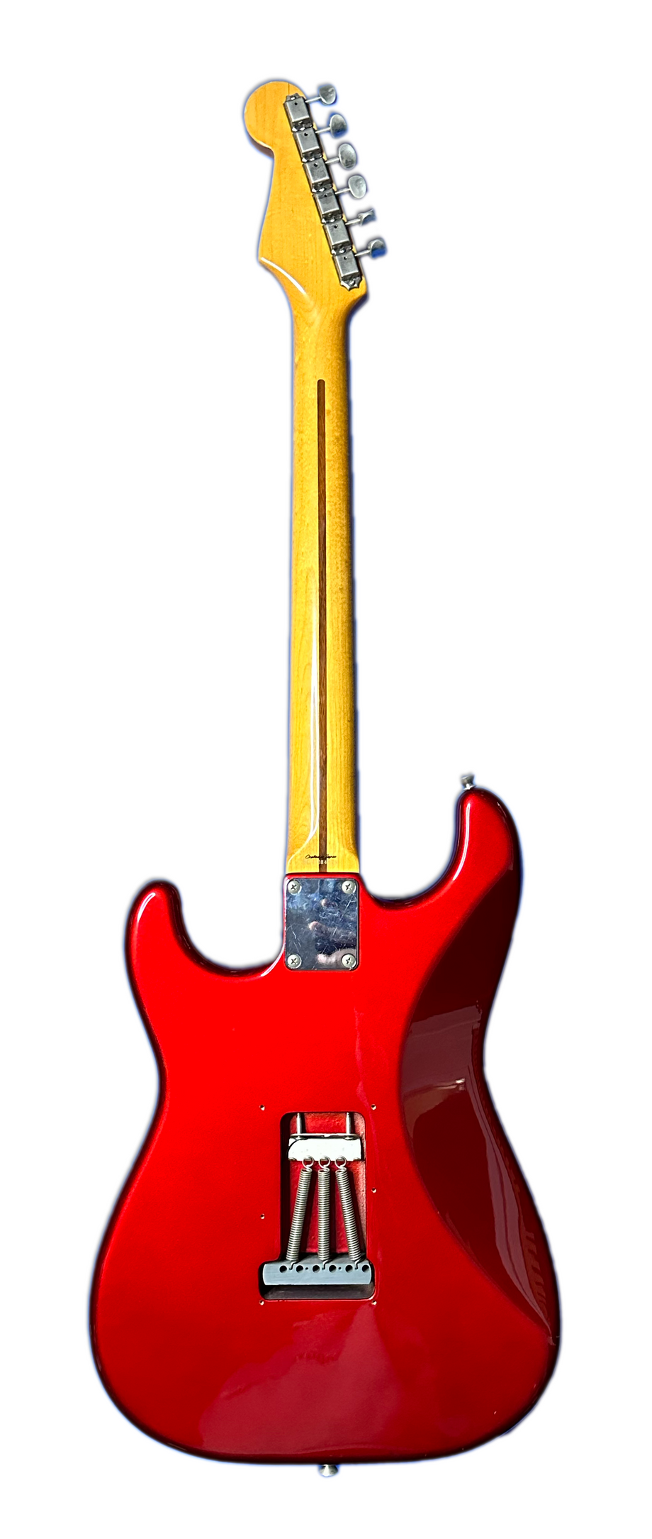 Fender Stratocaster '57 Resissue ST57-70 (Japan) – The Guitar Centre