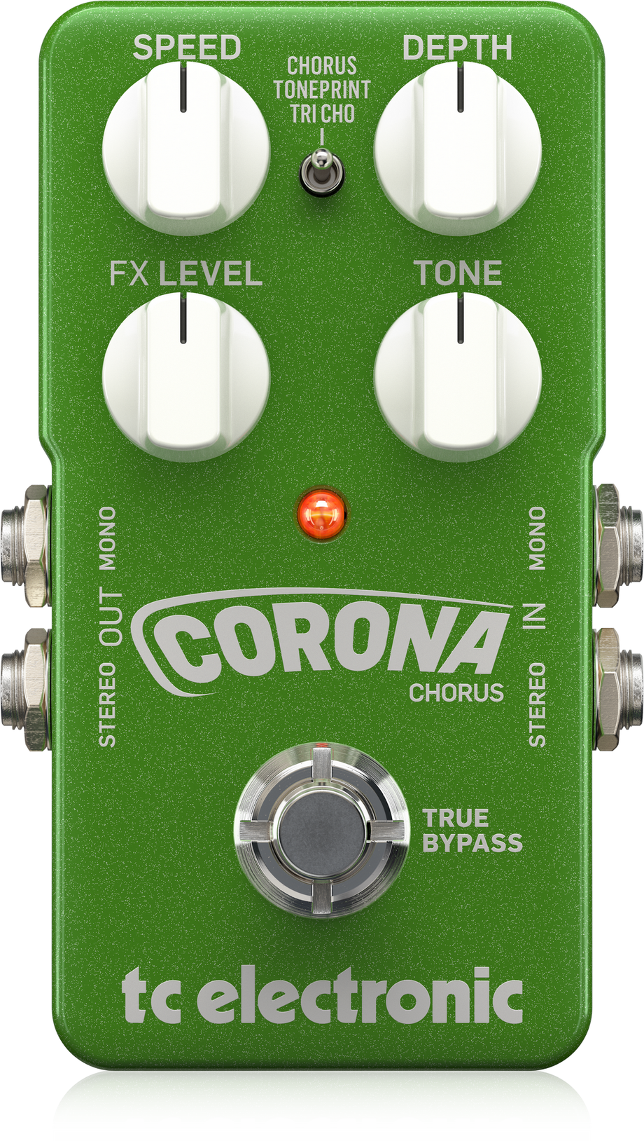 TC Electronic Corona Chorus – The Guitar Centre