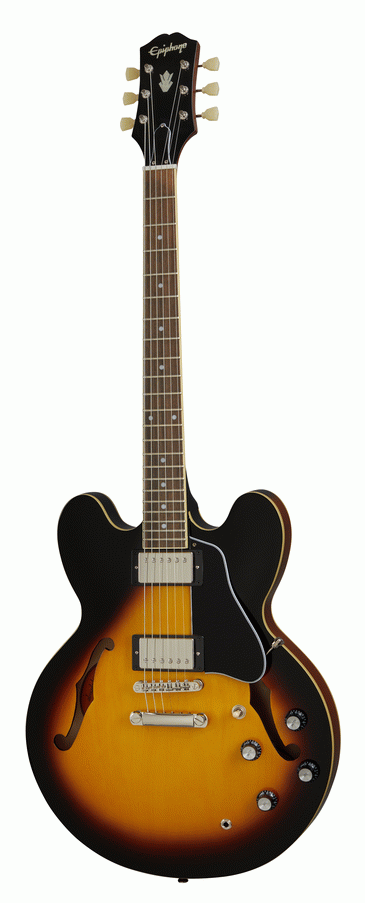 Epiphone ES 335 Vintage Sunburst