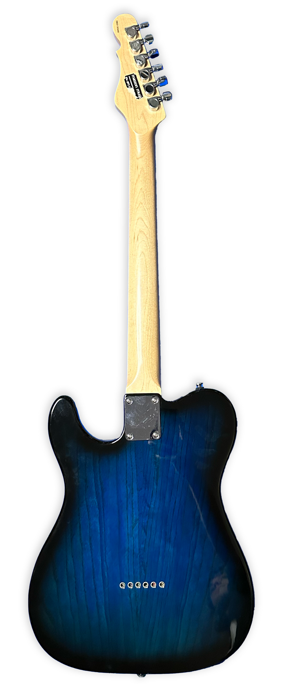 G&L TRIBUTE Series ASAT Special テレキャス G&L Tribute ASAT Special Electric Guitar - Gloss Black