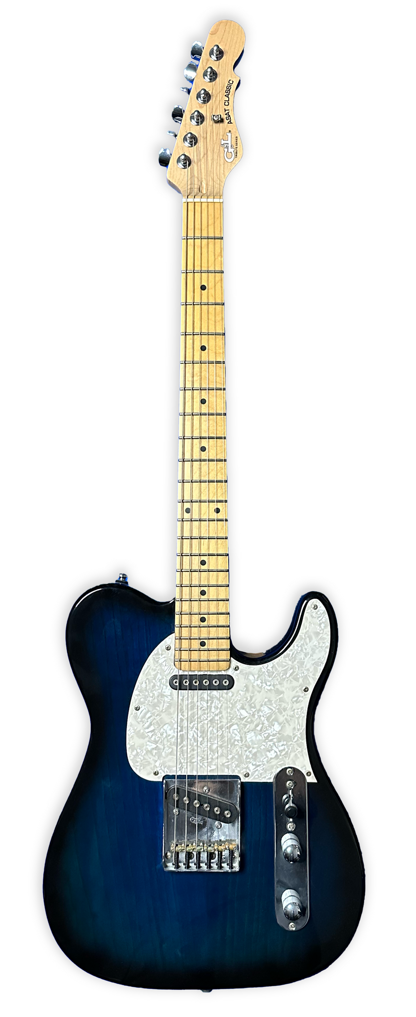 G&L Tribute ASAT Classic Telecaster – The Guitar Centre