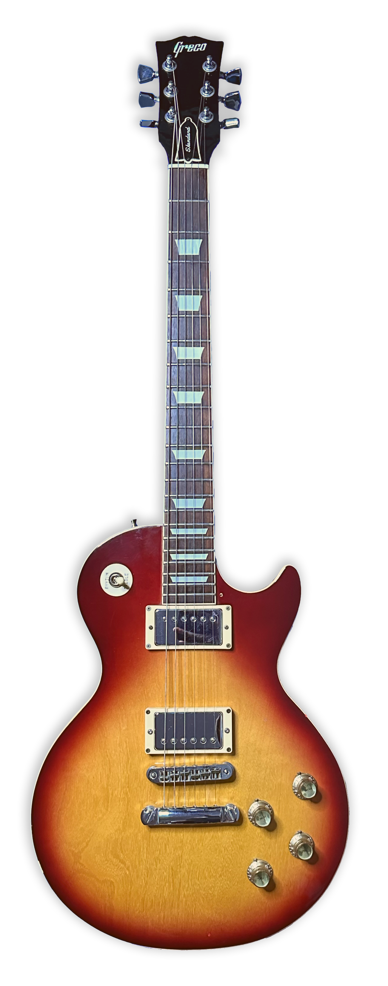 Greco EG500 LP Standard 1977 MIJ The Guitar Centre