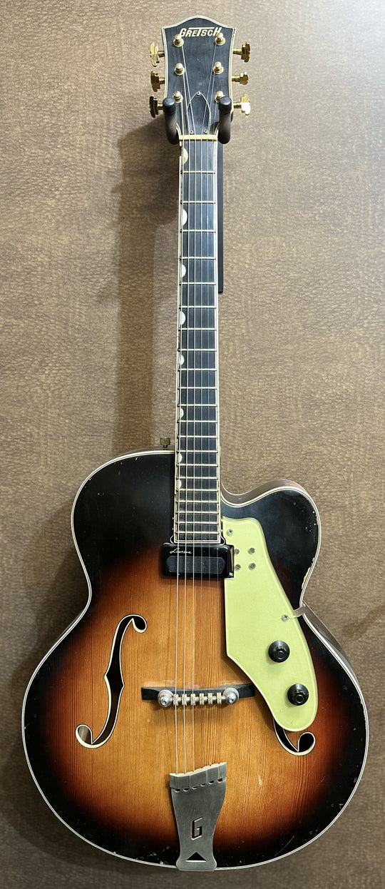 Gretsch 6199 Convertible Hollow Body 1955 1957 