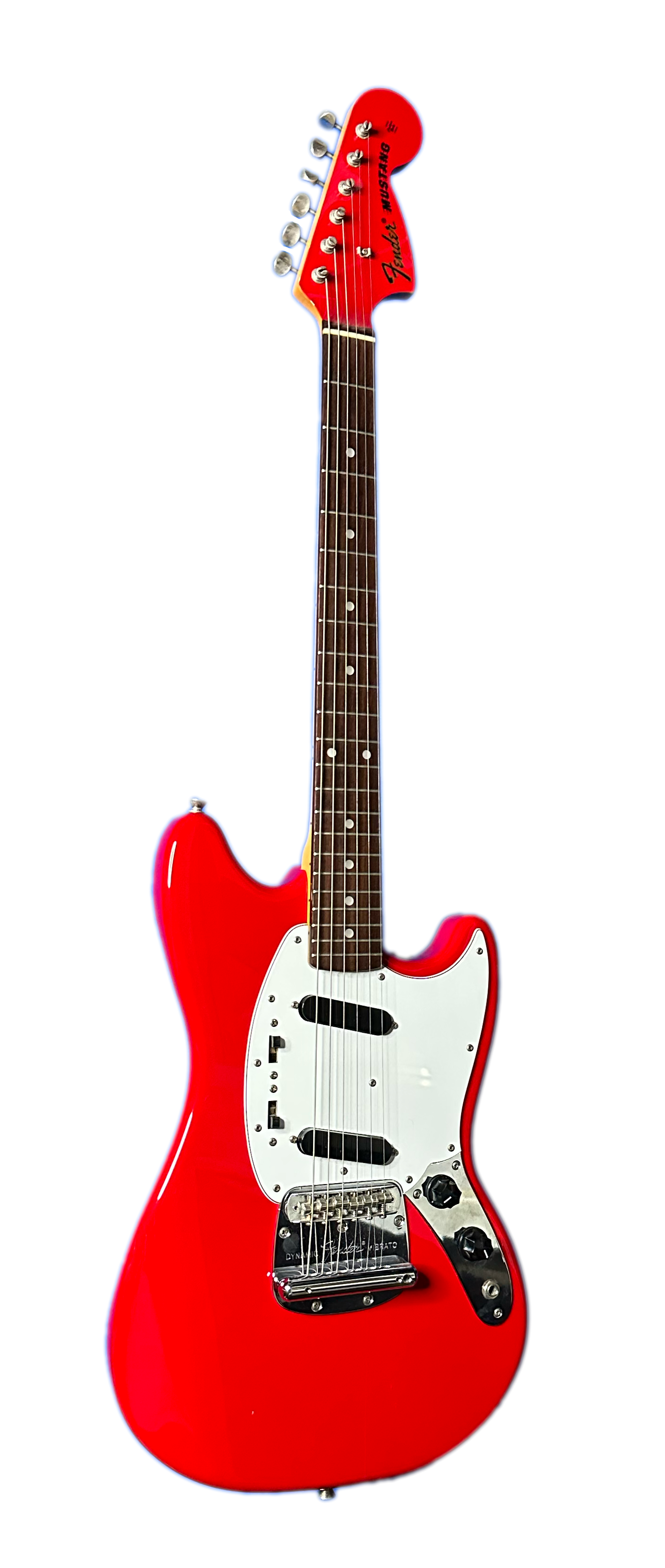 Fender Mustang MIJ Traditional 70's Reissue (2008) – The Fender Mustang MIJ Traditional 70's Reissue (2008) – The