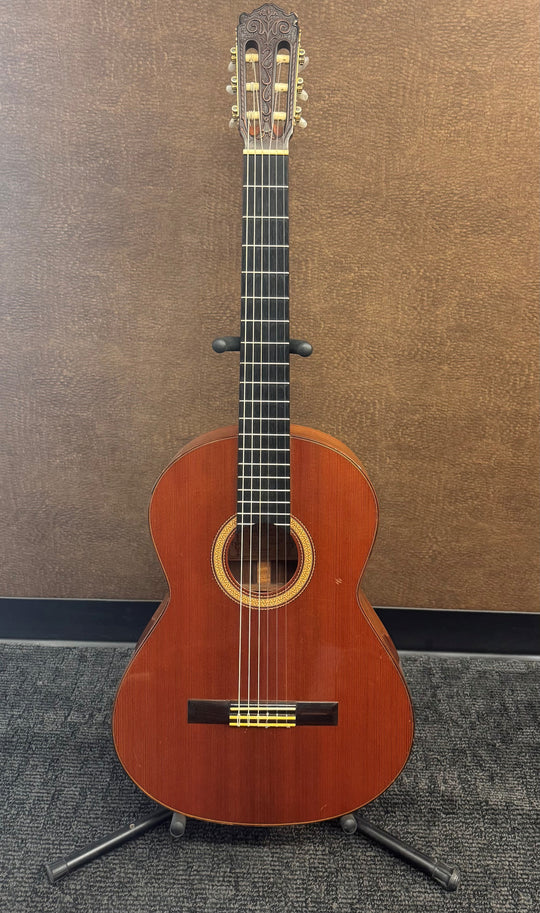 Alvarez Kazuo Yairi CY130