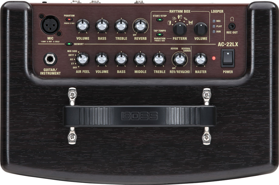 Boss acoustic online amp