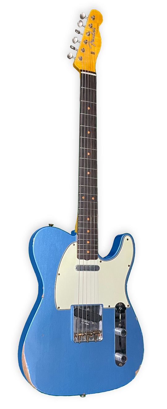 Fender Custom Shop 61 Relic Tele