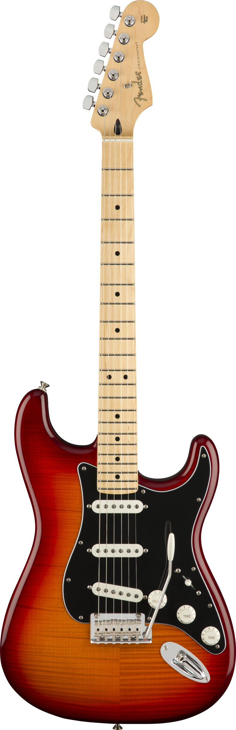 Fender Player Stratocaster Plus Top – The Guitar Centre