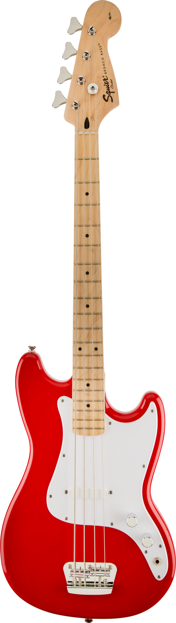 Squier Bronco Bass – The Guitar Centre