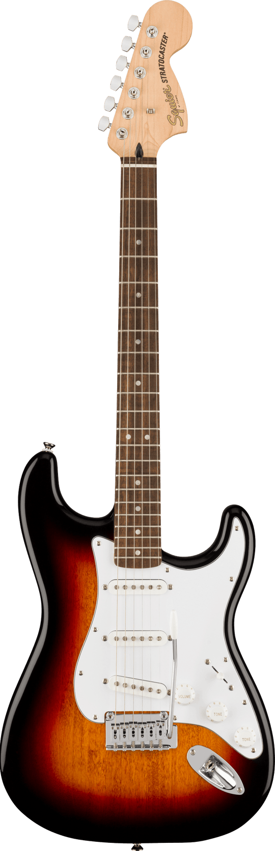 Squier Affinity Stratocaster