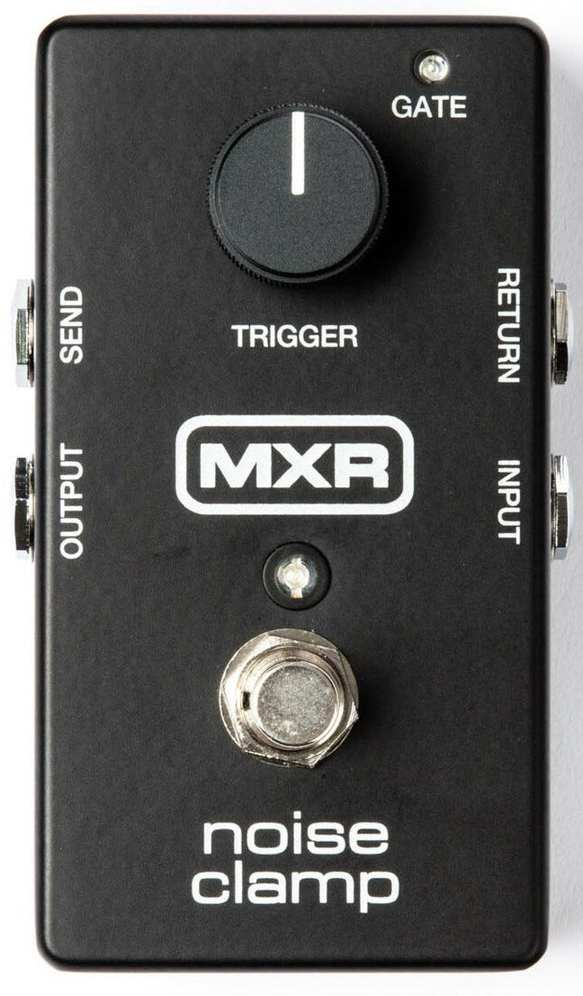 MXR Noise Clamp – The Guitar Centre