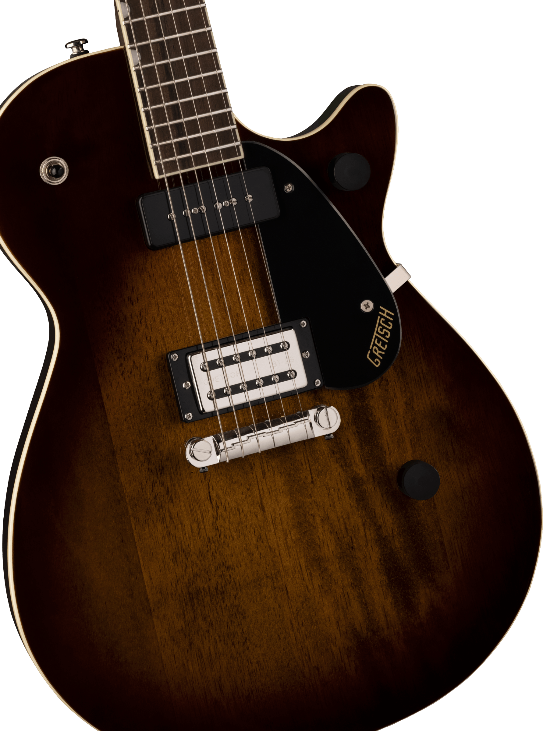Gretsch G2215-P90 STREAMLINER™ JUNIOR JET™ CLUB – The Guitar Centre Gretsch G2215-P90 STREAMLINER™ JUNIOR JET™ CLUB – The Guitar Centre
