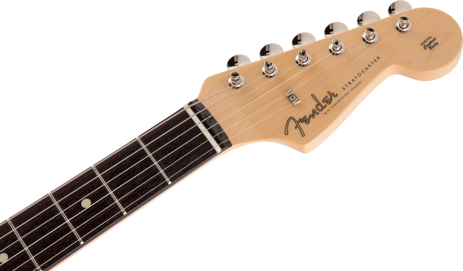 Fender 'Made In Japan' Traditional 60's Stratocaster - Olympic