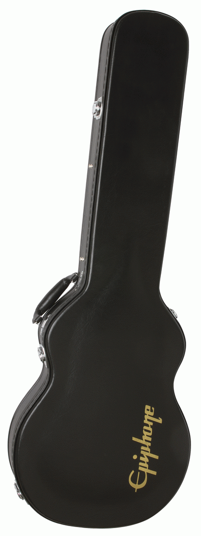 Epiphone case top les paul hardshell