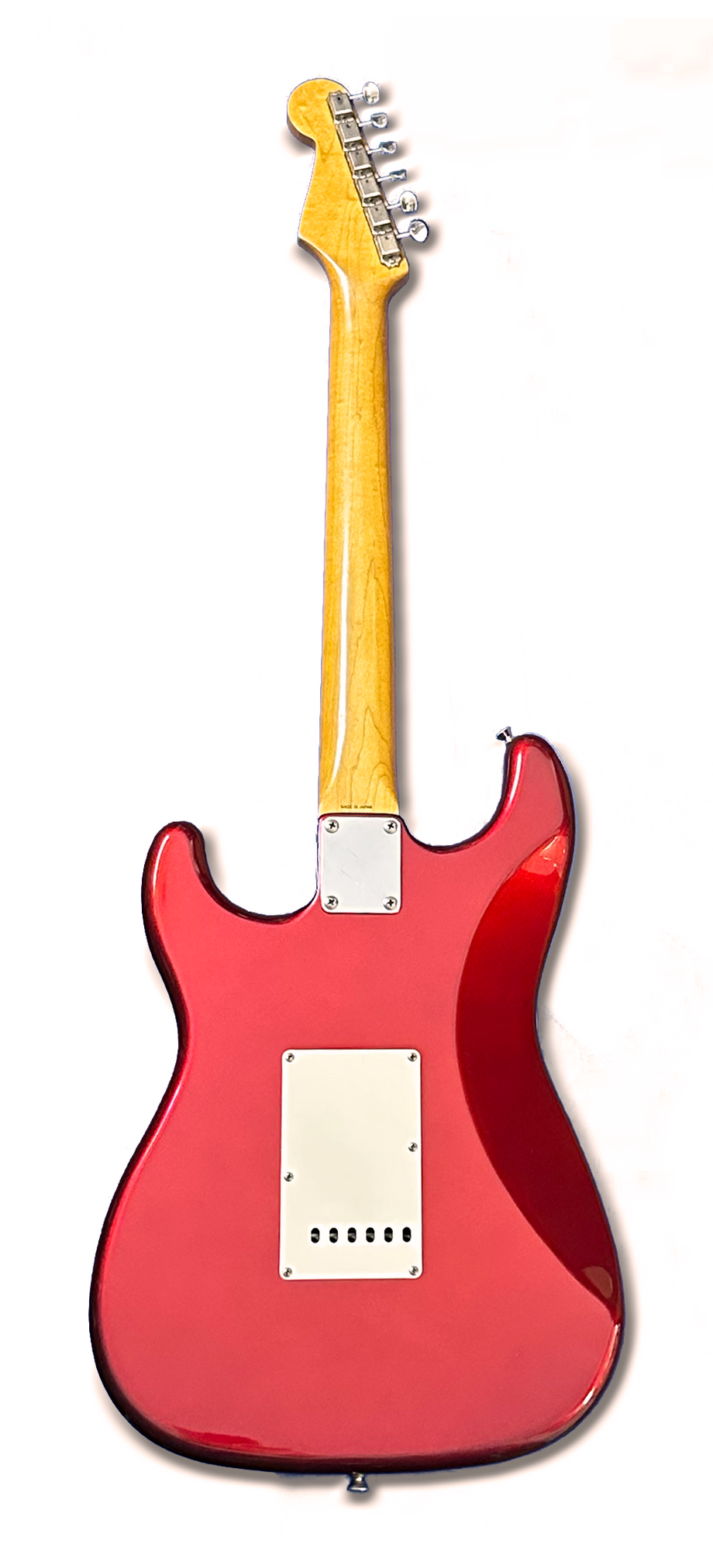 Fender Stratocaster MIJ '62 Reissue (2003) – The Guitar Centre