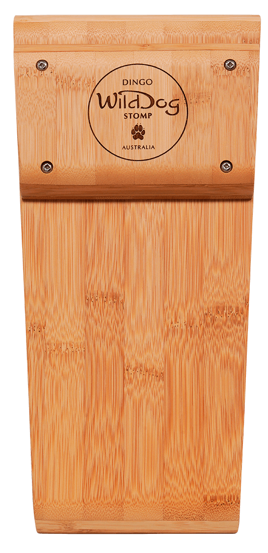 Wild Dog Dingo Stomp Box The Guitar Centre