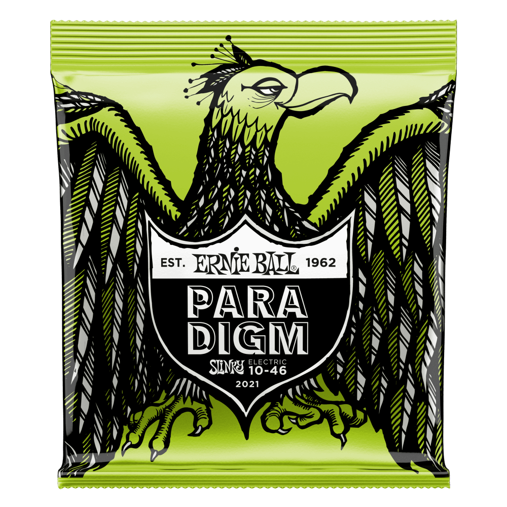 Ernie ball online regular slinky