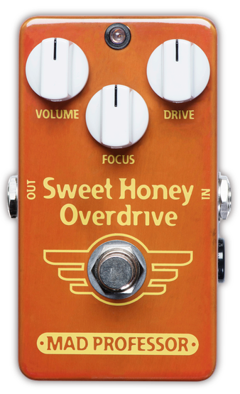 Mad Professor Sweet Honey Overdrive