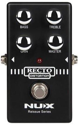 NUX Recto Distortion – The Guitar Centre