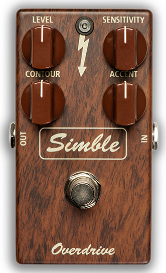 Mad Professor Simble Overdrive – The Guitar Centre