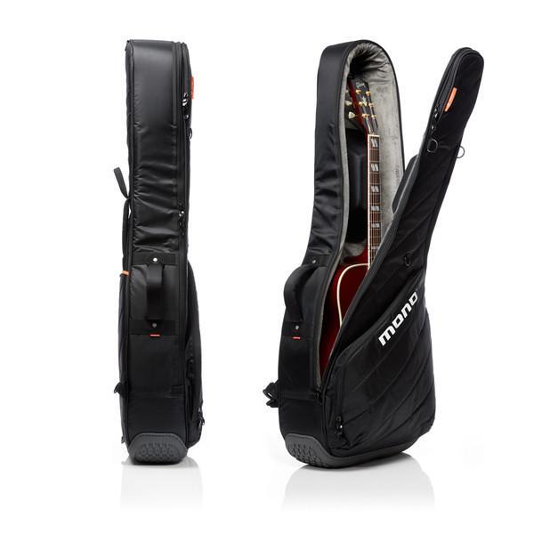 Mono Vertigo Acoustic Guitar Case Black The Guitar Centre
